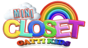 Logotipo Mini Closet Gatti Kids